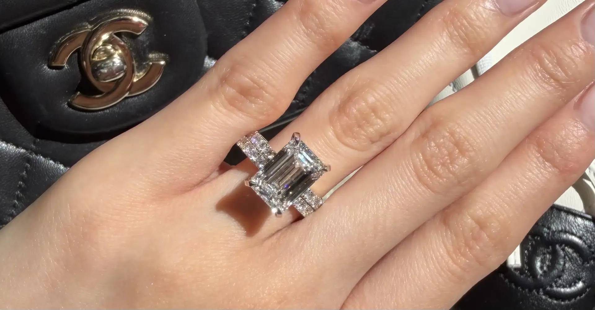 The Engagement Rings Couples Actually Choose and Why