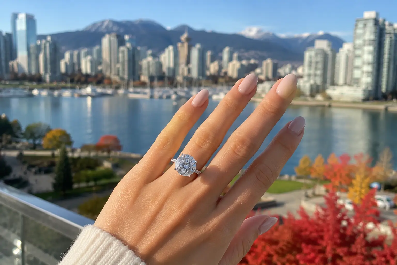 How to Choose the Perfect Engagement Ring in Vancouver: The Complete Guide