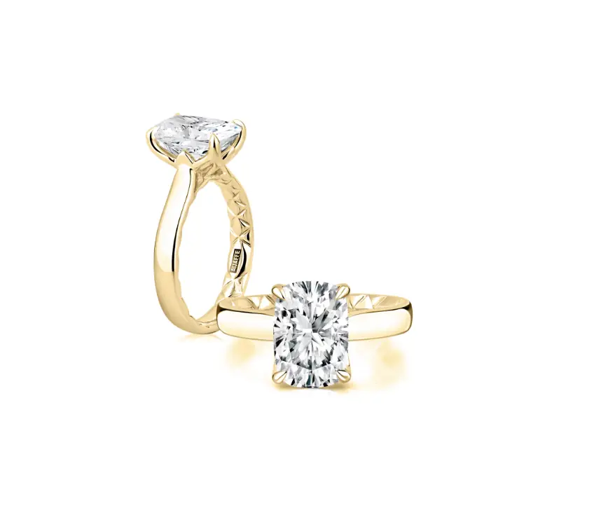 Designer Spotlight: Why A.JAFFE Engagement Rings Have Endured for Over a Century
