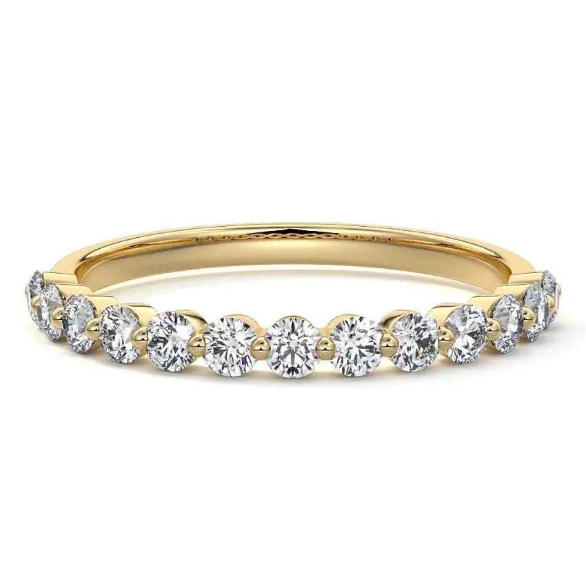 Rings Half eternity category