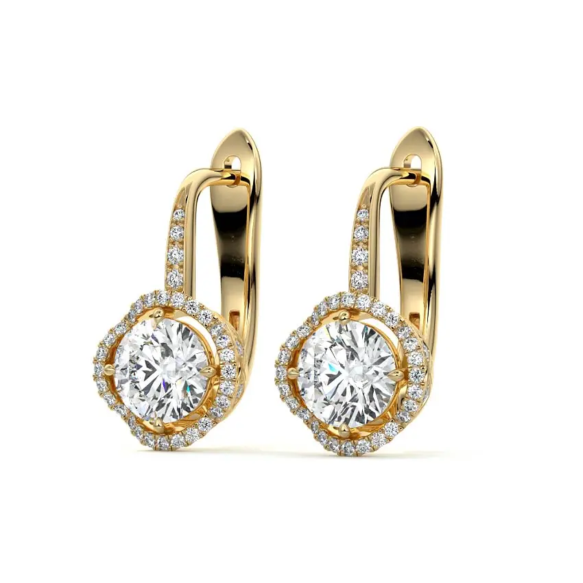 Earrings Drop & Dangle category