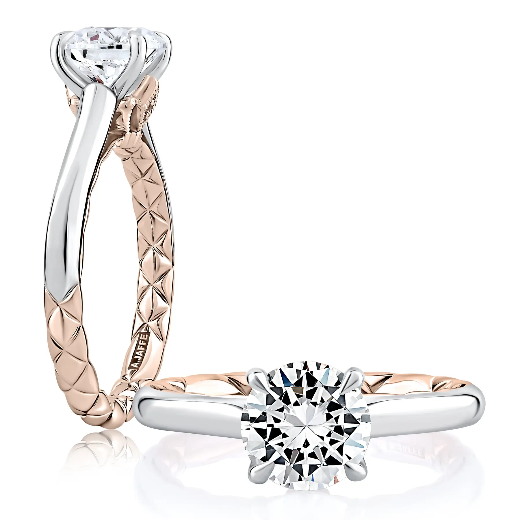 Engagement Rings A.JAFFE category