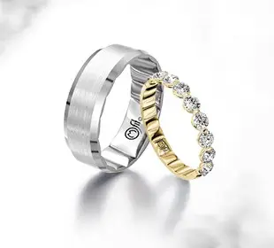Wedding bands MFIT-MC category