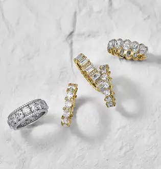 Wedding bands Glow Bands category