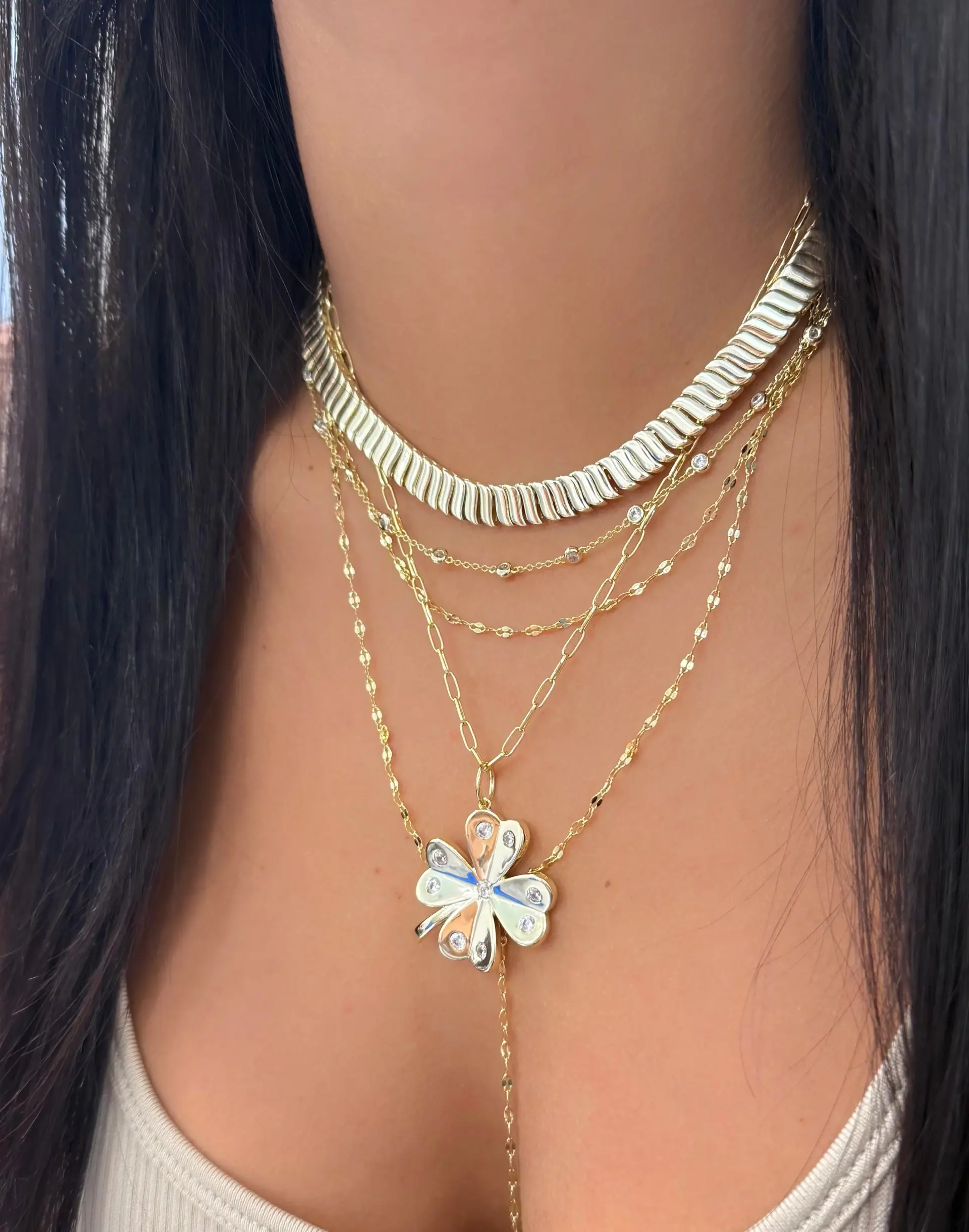 Fashion Jewelry Necklaces category