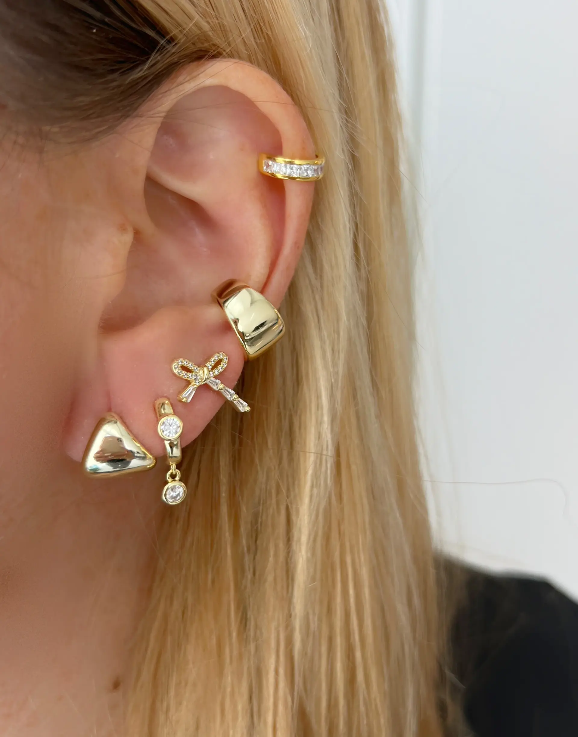 Fashion Jewelry Erings category