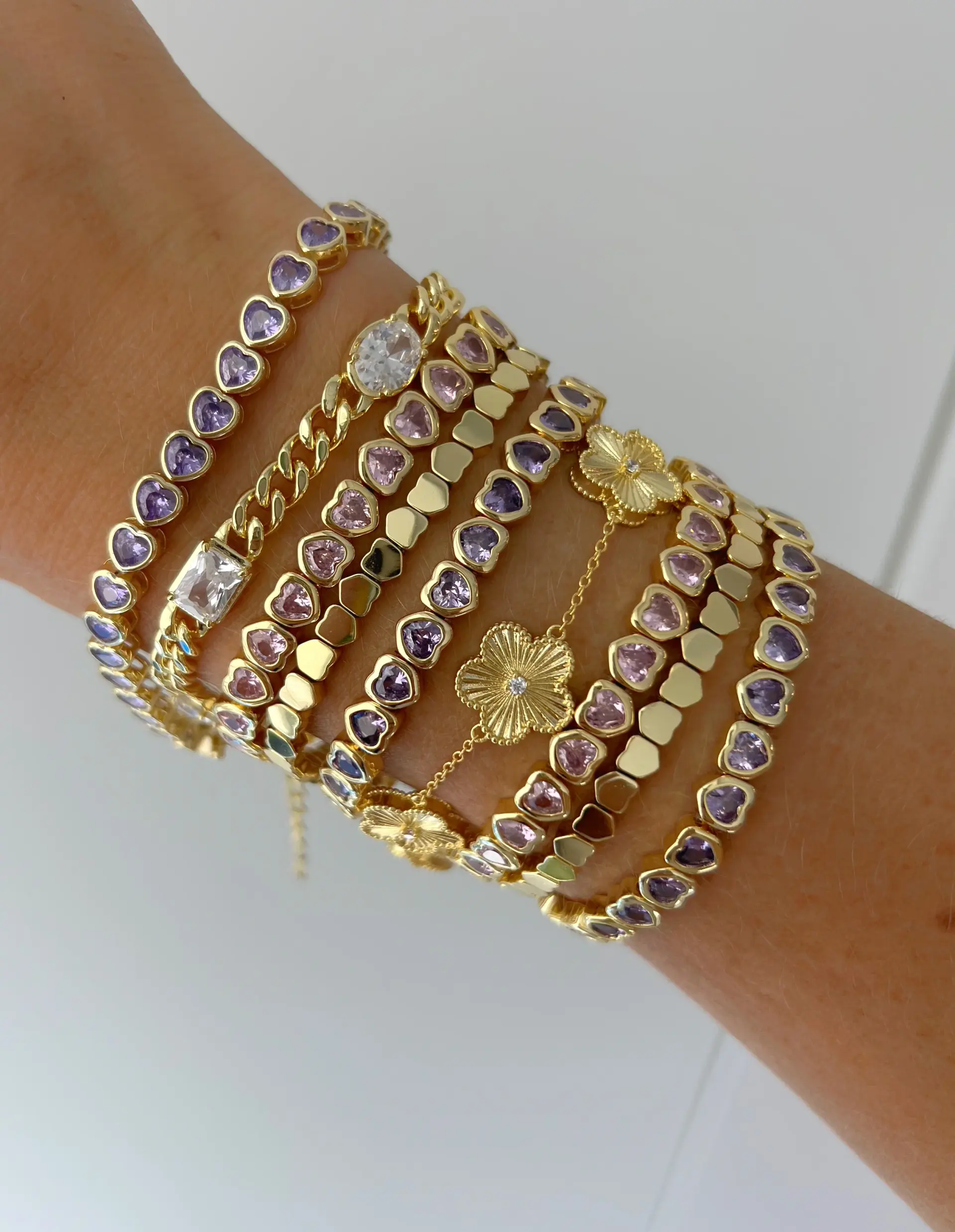 Fashion Jewelry Bracelets category