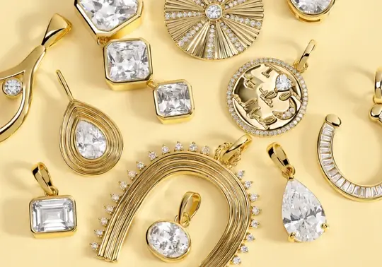 Fashion Jewelry Charms category