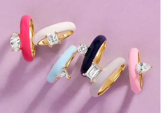 Fashion Jewelry Rings category