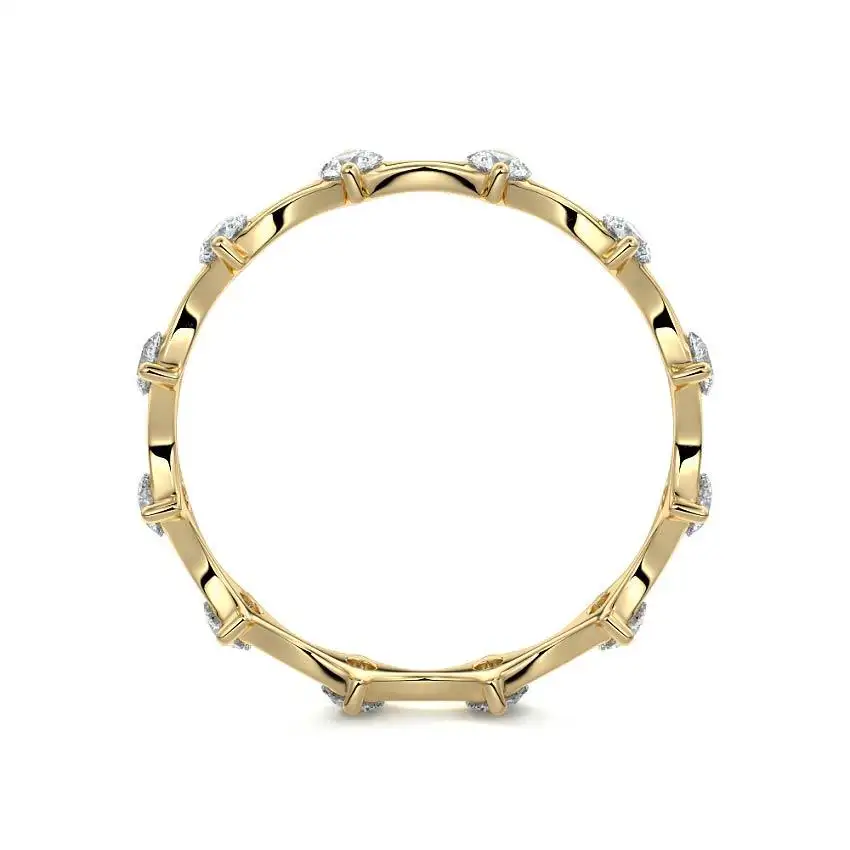 Starlit circle