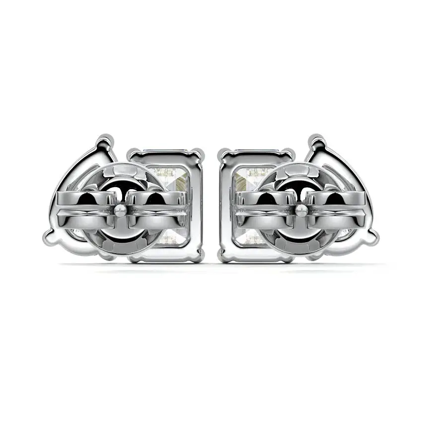 Toi Et Moi Stud Earrings