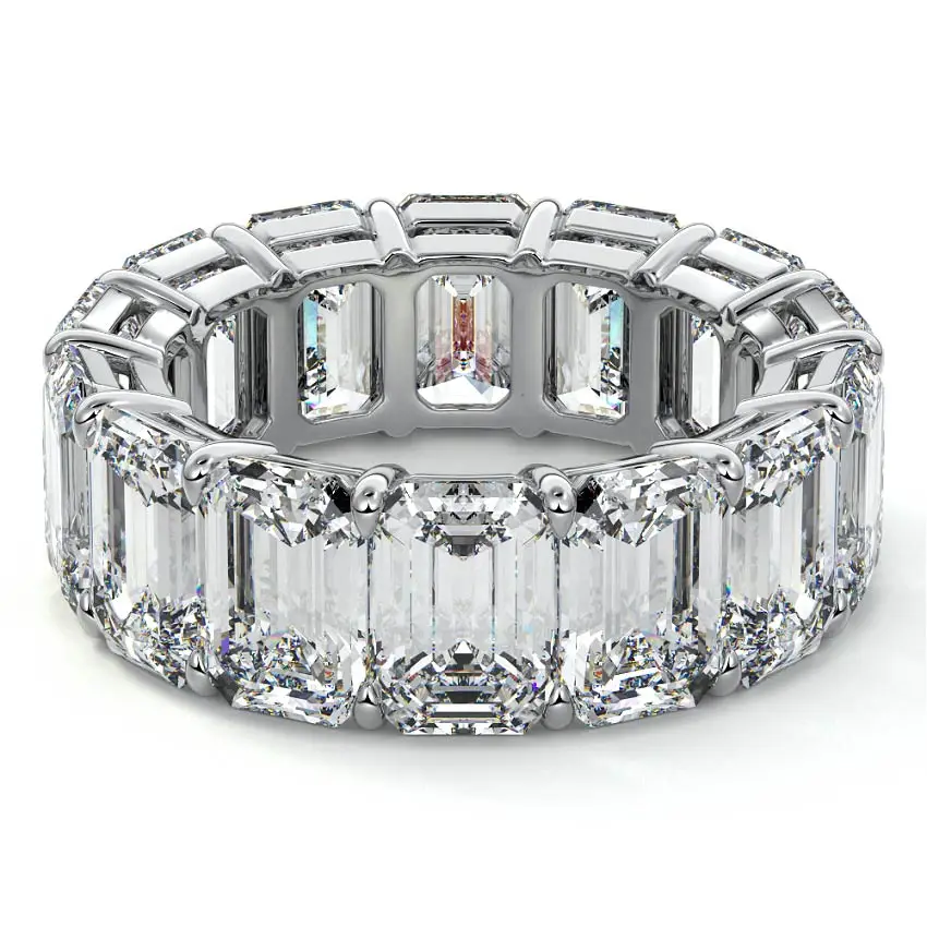 Love Flash Band 14k WG