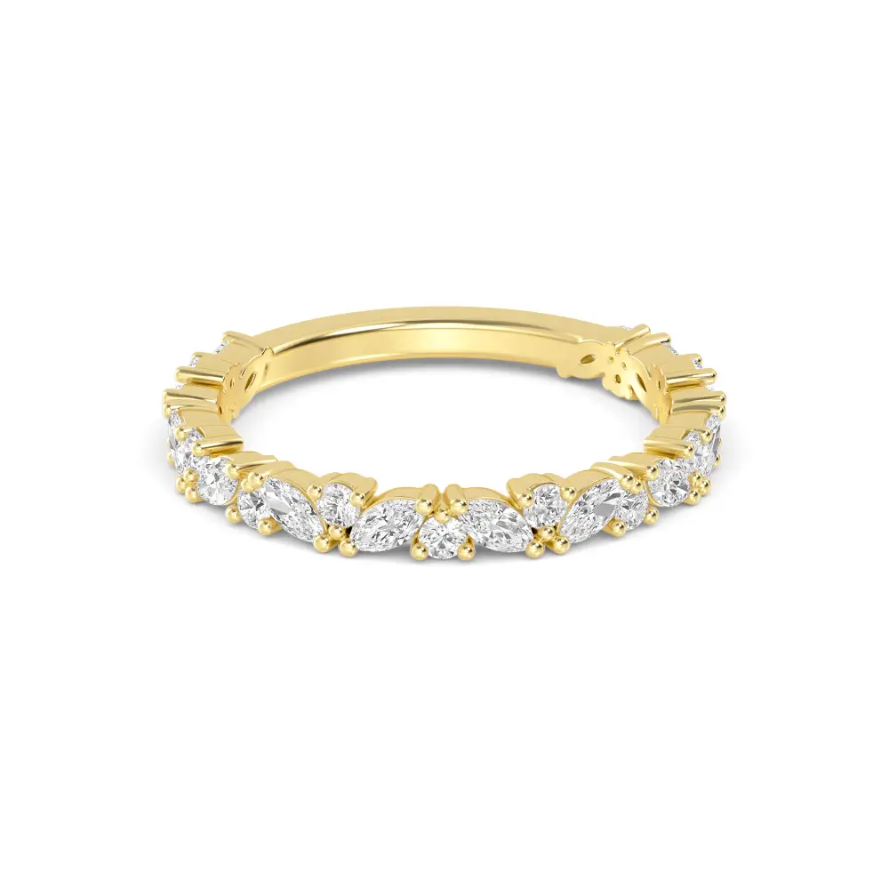 Stackable Band 0.88 ct
