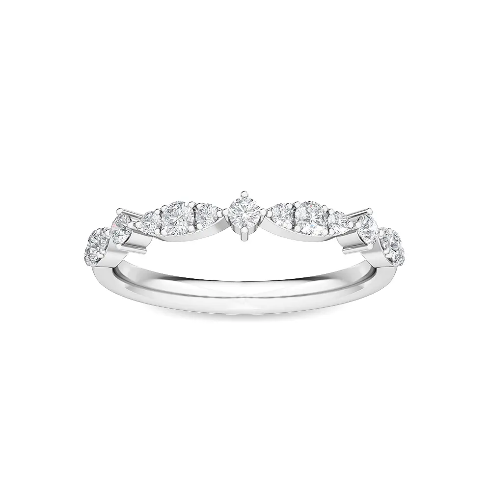 Stackable Ring -0.36ct