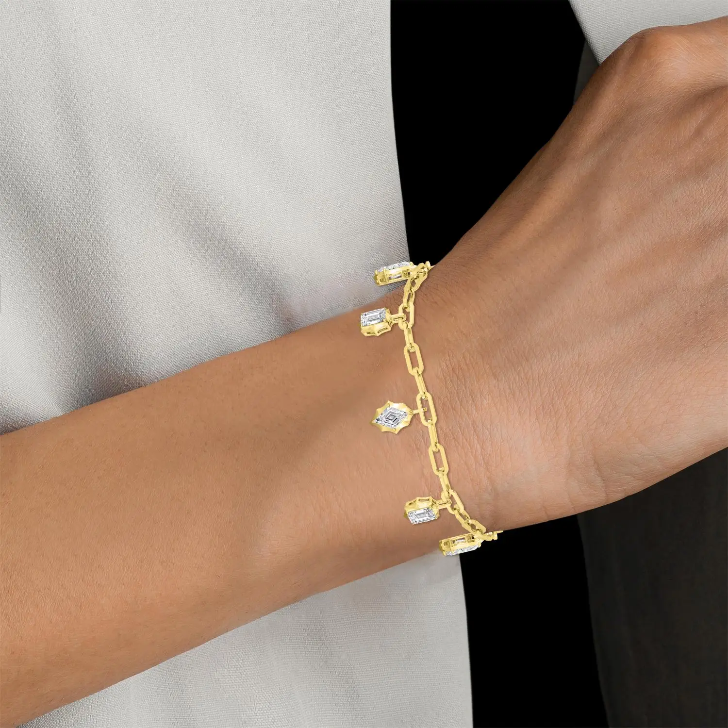 Lab Grown Diamond BRACELET