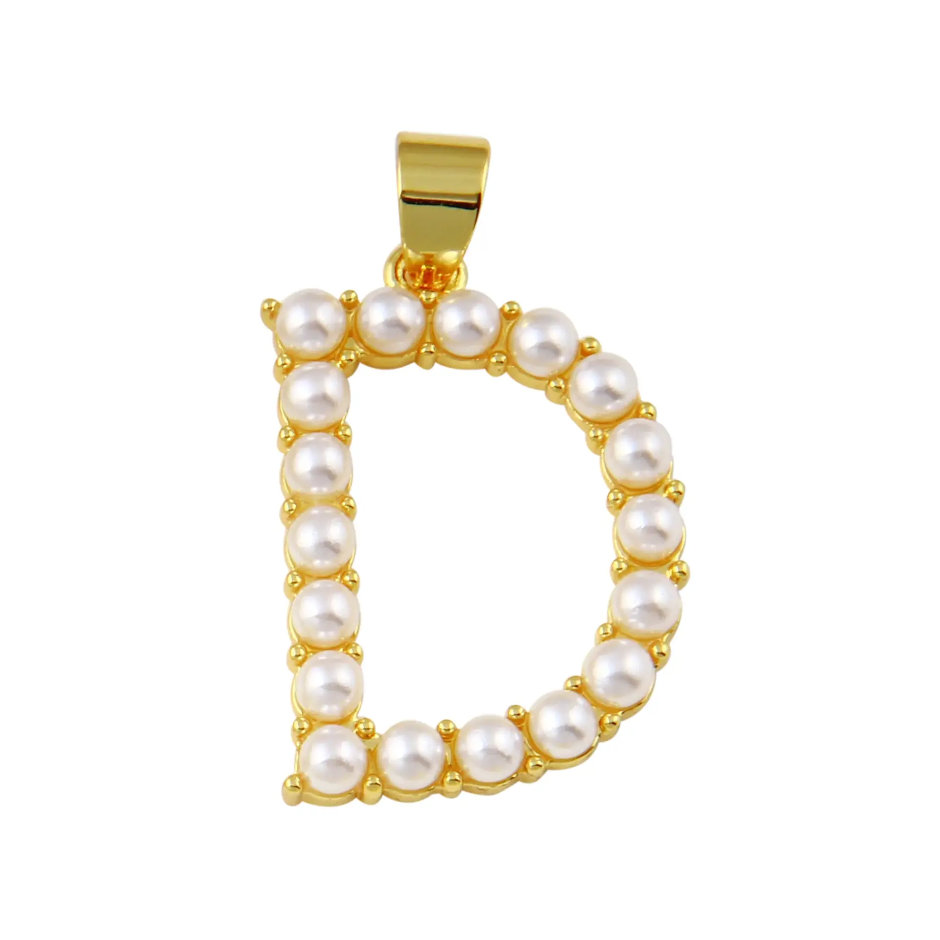 Pearl Initial