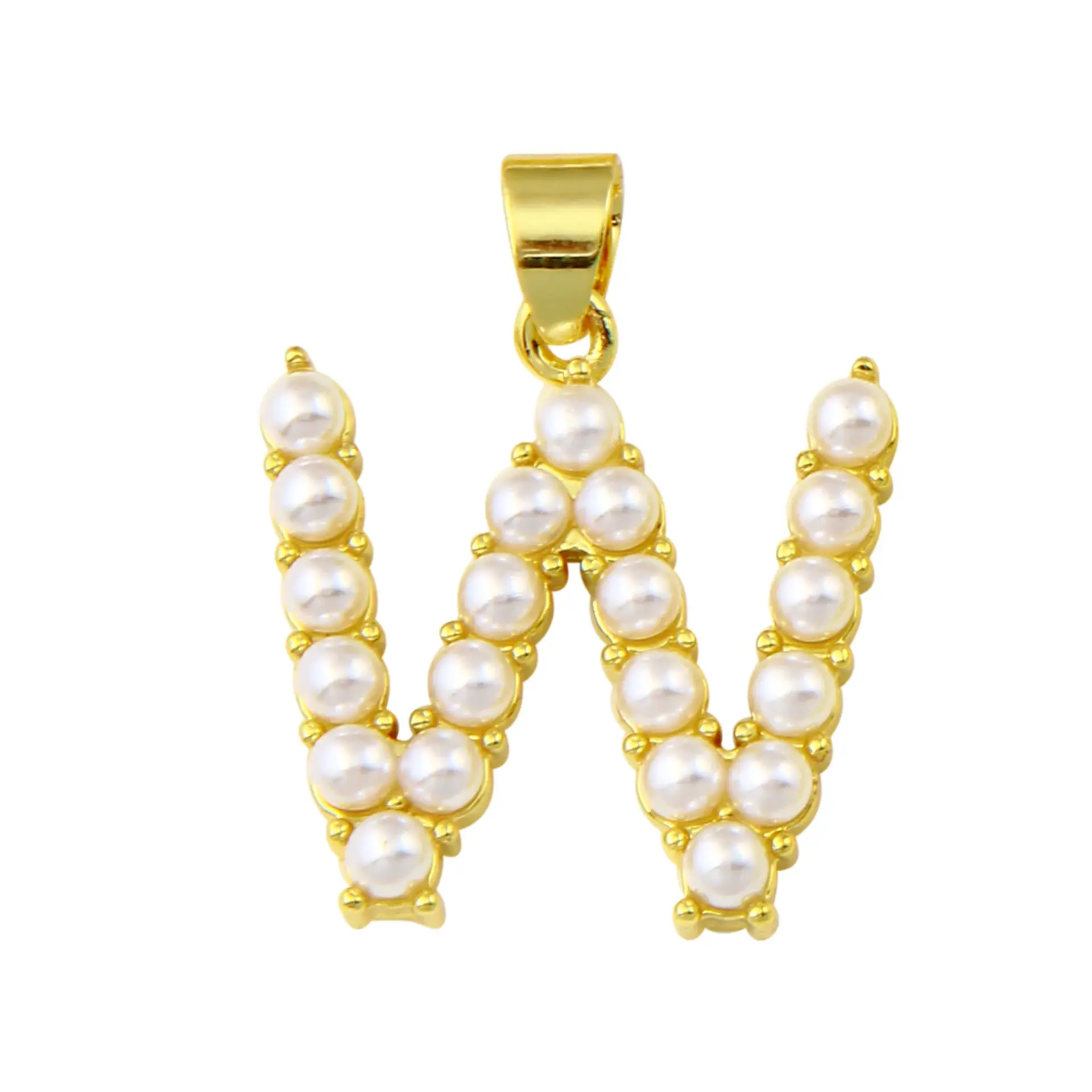 Pearl Initial