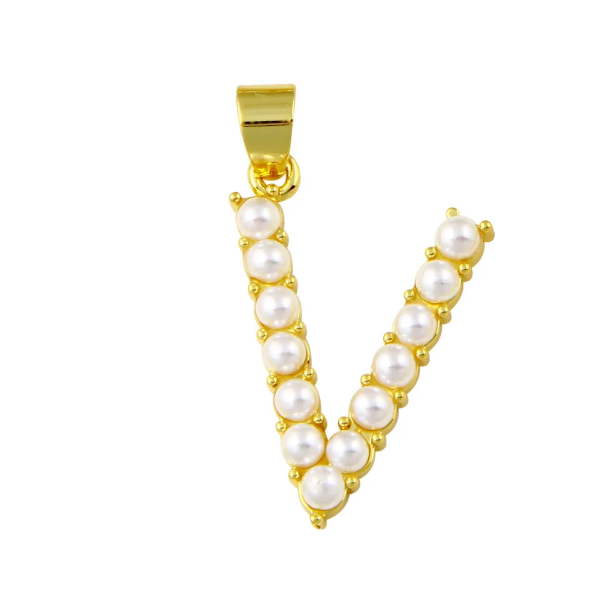 Pearl Initial