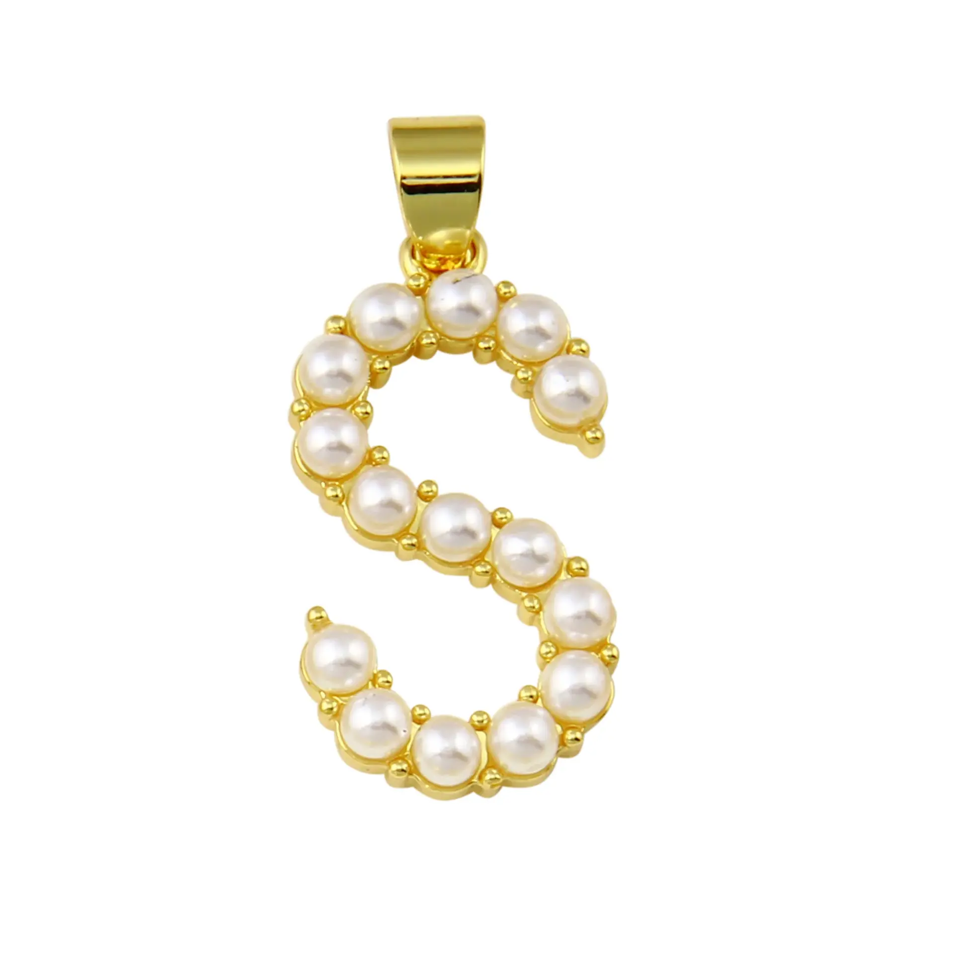 Pearl Initial