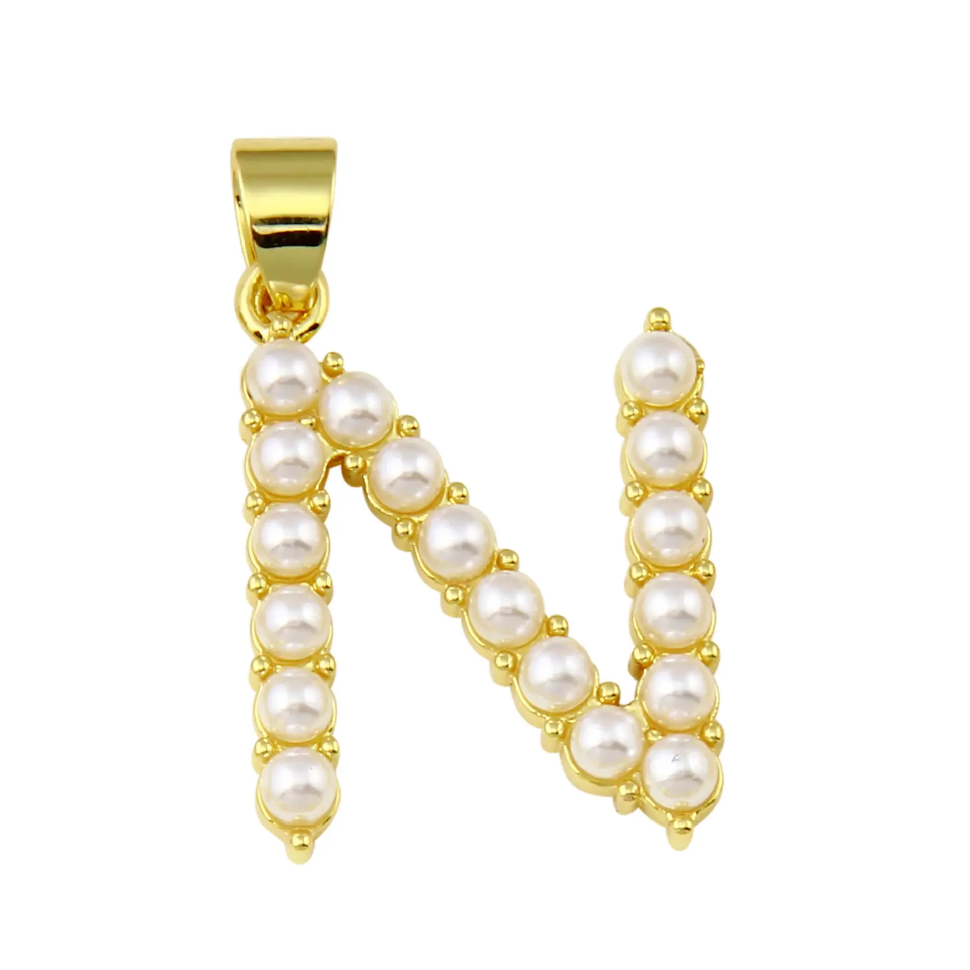 Pearl Initial