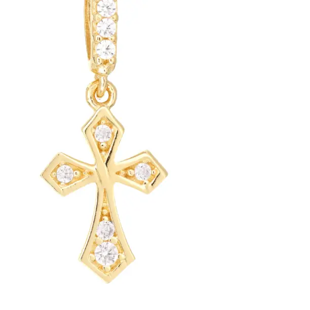 Pointed Edge Mini CZ