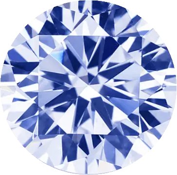 The Marika Round diamond 14k Yellow Gold Hidden Halo - Engagement