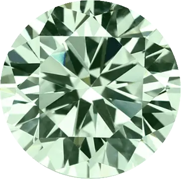 The Marika Round diamond 14k Yellow Gold Hidden Halo - Engagement