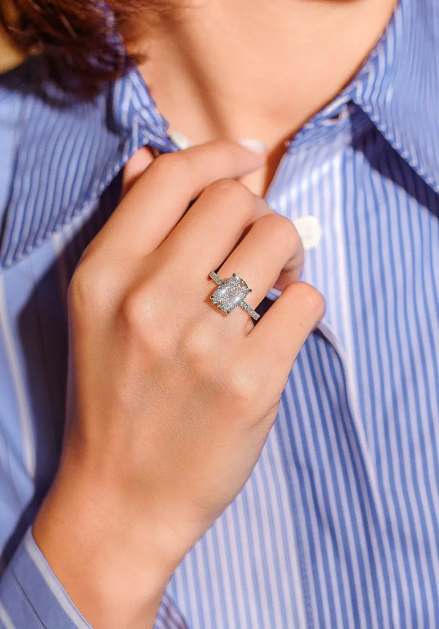 Create your own engegment ring